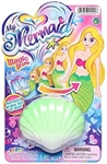 Mermaid Magic Grow Seashell