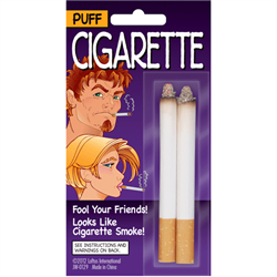 Puff Cigarettes 2 Pack