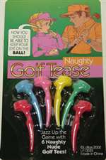 GOLF TEASE