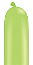 350Q Lime Green Latex Balloons (350q)