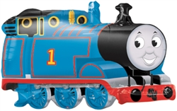 Thomas the Tank Engine Jumbo Sized Mylar Balloon