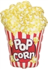 Popcorn Shaped Mylar Balloon