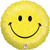 Smiley Face Mylar Balloon