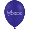 Minnesota Vikings Latex Balloons (11 in)