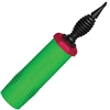 Hand Balloon Pump/Inflator - Green