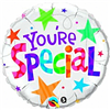 You're Special Stars Mylar Balloon