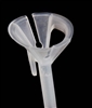 Cello Stick with Clear Cups (15 in)