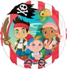 Jake and the Neverland Pirates Mylar Balloon