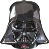 Darth Vader Helmet Mylar Balloon