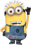 Minion Large Shape Foil Balloon