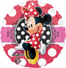 Minnie Mouse Portrait Mylar Balloon