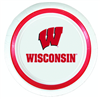 Wisconsin Badgers 7" Dessert Plates