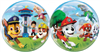 Paw Patrol Bubble Mylar