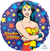 Wonder Woman Mylar