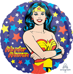 Wonder Woman Mylar