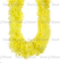 Boa Yellow 70 Grams 2 Yards