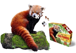 I Am 'Lil Red Panda Puzzle - 100 Pieces