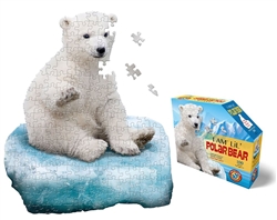 I Am 'Lil Polar Bear Puzzle - 100 Pieces