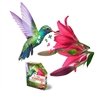 I Am Hummingbird Puzzle - 300 Pieces