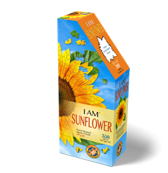 I Am Sunflower Puzzle - 350 Pieces