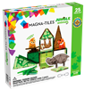 Magna-Tiles Jungle Animals 25 Piece Set