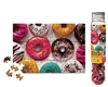 2037 Calories Donuts Mini Jigsaw Puzzle