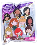 Disney Princess 3D Bag Clip Blind Bag