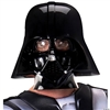 Darth Vader Adult 1/2 Mask
