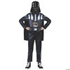 Darth Vader Light Up Kid's Costume - Large
