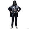 Darth Vader Light Up Kid's Costume - Small
