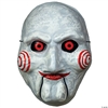 Saw Billy Puppet Adult 1/2 Mask