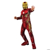 Iron Man Mark 50 Deluxe Kid's Costume - Medium