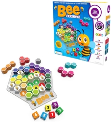 Bee Genius Puzzle Game