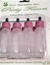 Pink Bottle Favors - 3 7/8