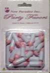Pink Bottle Favors - 1 1/8