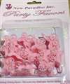 Pink Mini Carriage Favors