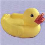 RUBBER DUCK DISH