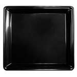 16in. X 16in. Black H.D. Tray