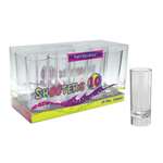 Shooter 2Oz Glasses Clear 10 Ct Box Set