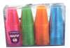 NEON SHOT GLASSES - 60 COUNT