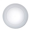 Clear Party Plates 6 inches Round