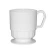 8 Oz White Coffee Cups