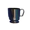 8oz. BLACK COFFEE CUP