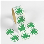 Shamrock Sticker Roll