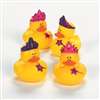 PRINCESS RUBBER DUCKYS