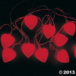 Valentine Heart Light Set