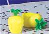 PINEAPPLE SIPPER CUPS