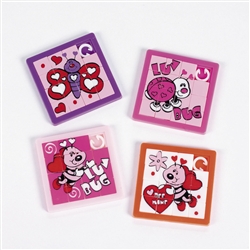 Luv Bug Slide Puzzles (12 Pack)