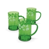 Plastic Shamrock Mug