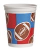 ALL STAR FOOTBALL 16 OUNCE CUP